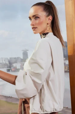 Studio Anneloes Nanou balloon bomber -