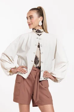 Studio Anneloes Nanou balloon bomber -