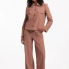 Studio Anneloes Naomi bonded trousers -