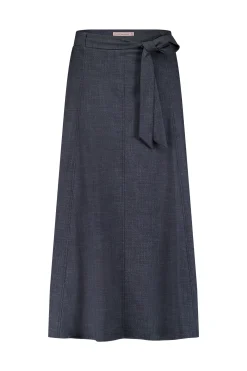 Studio Anneloes Nelly woven look skirt -