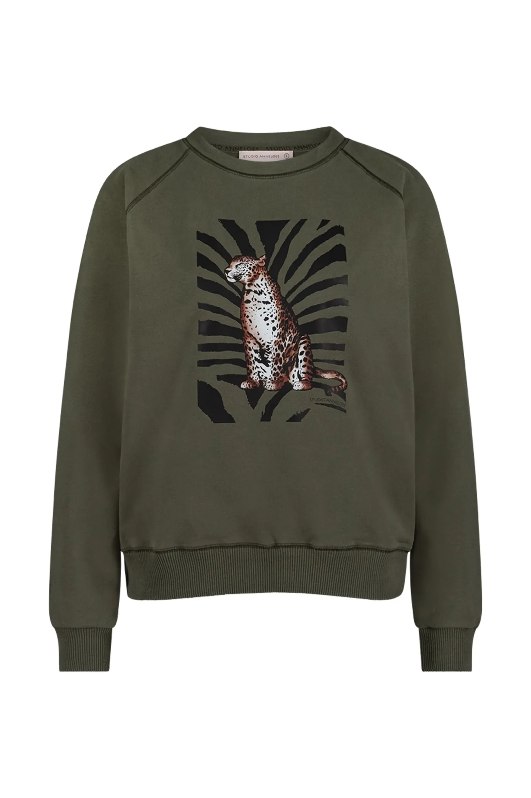 Studio Anneloes Nine tiger sweater -