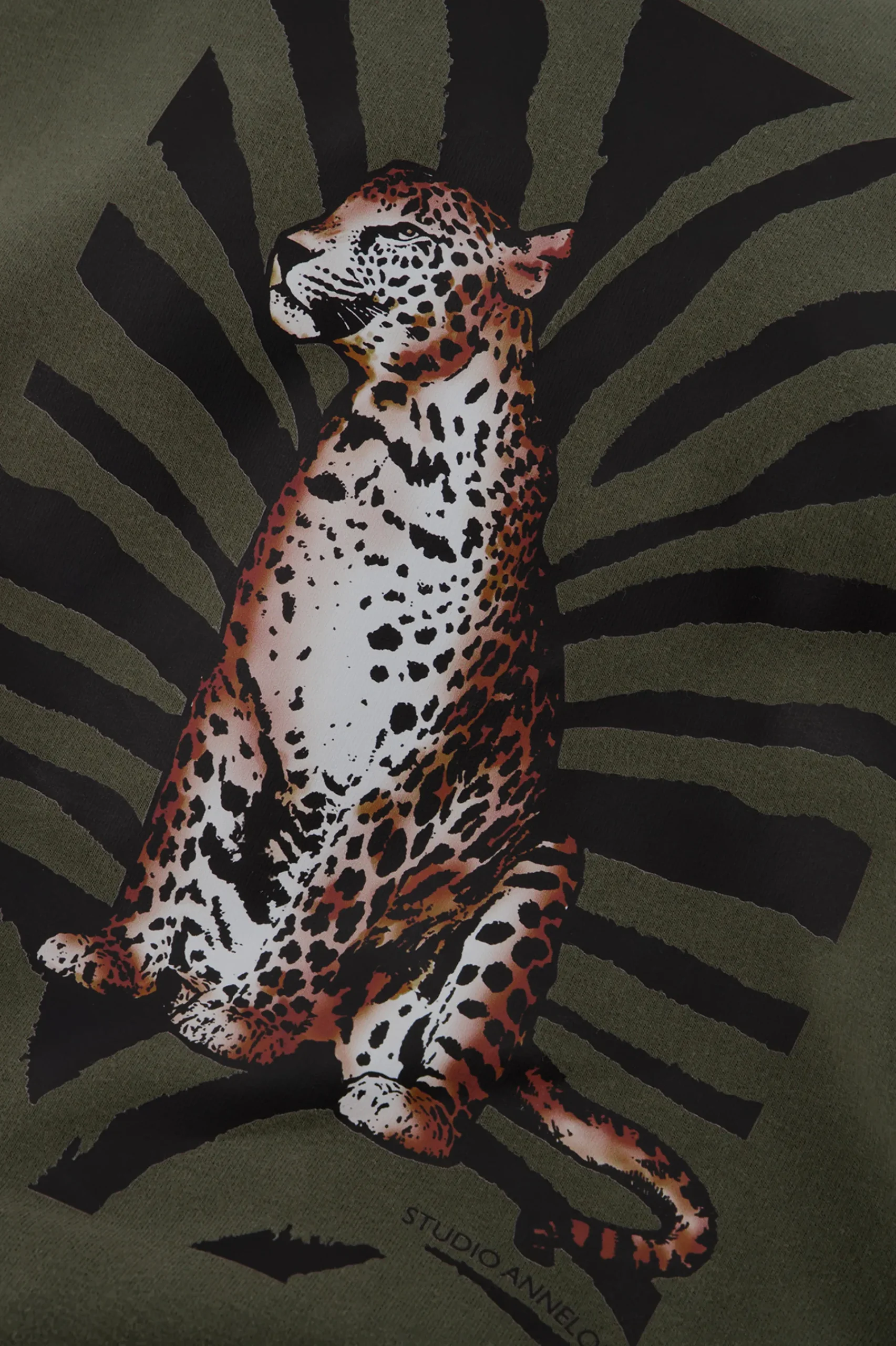 Studio Anneloes Nine tiger sweater -