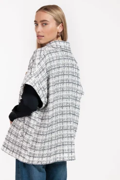 Studio Anneloes Norah tweed waistcoat -