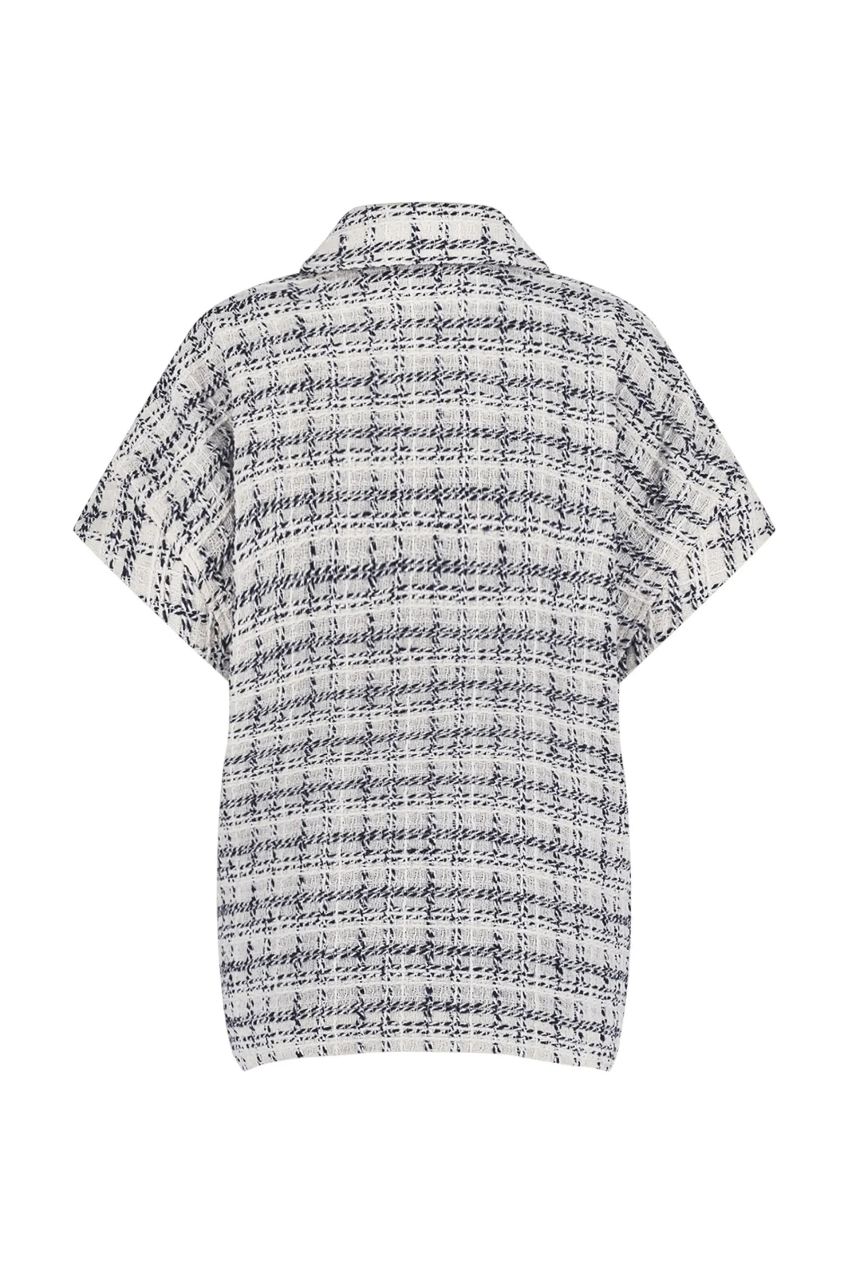 Studio Anneloes Norah tweed waistcoat -