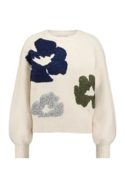 Studio Anneloes Nour flower pullover -
