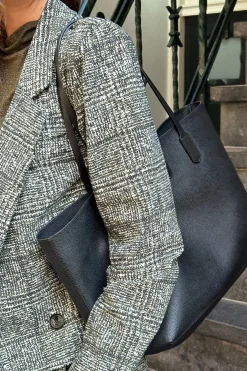Studio Anneloes Ocea check blazer -