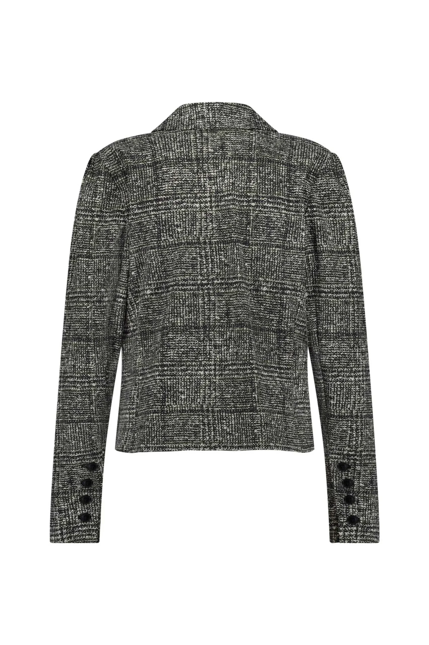 Studio Anneloes Ocea check blazer -
