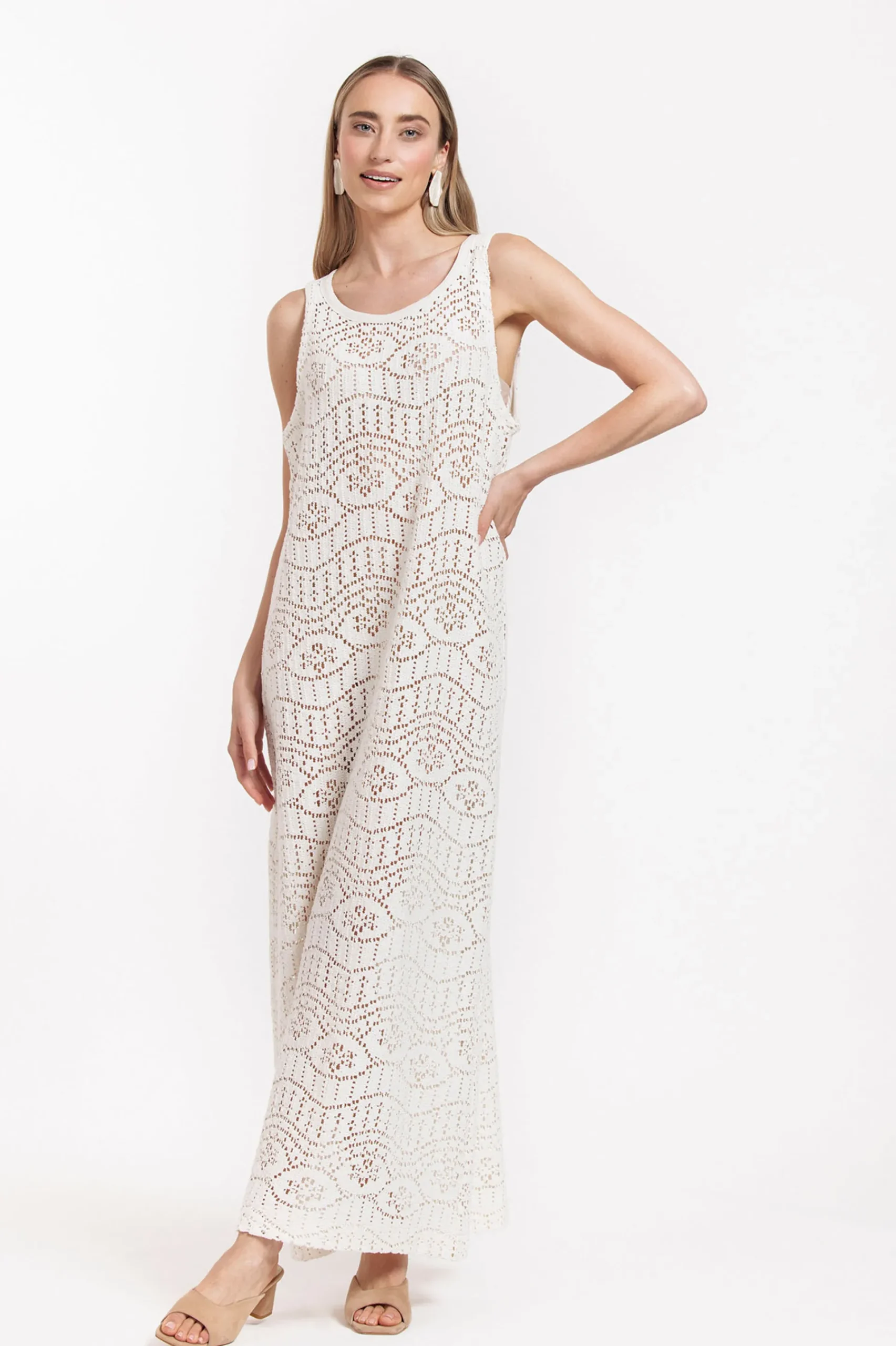 Studio Anneloes Olena crochet dress -
