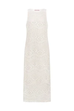 Studio Anneloes Olena crochet dress -