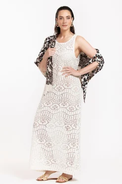 Studio Anneloes Olena crochet dress -