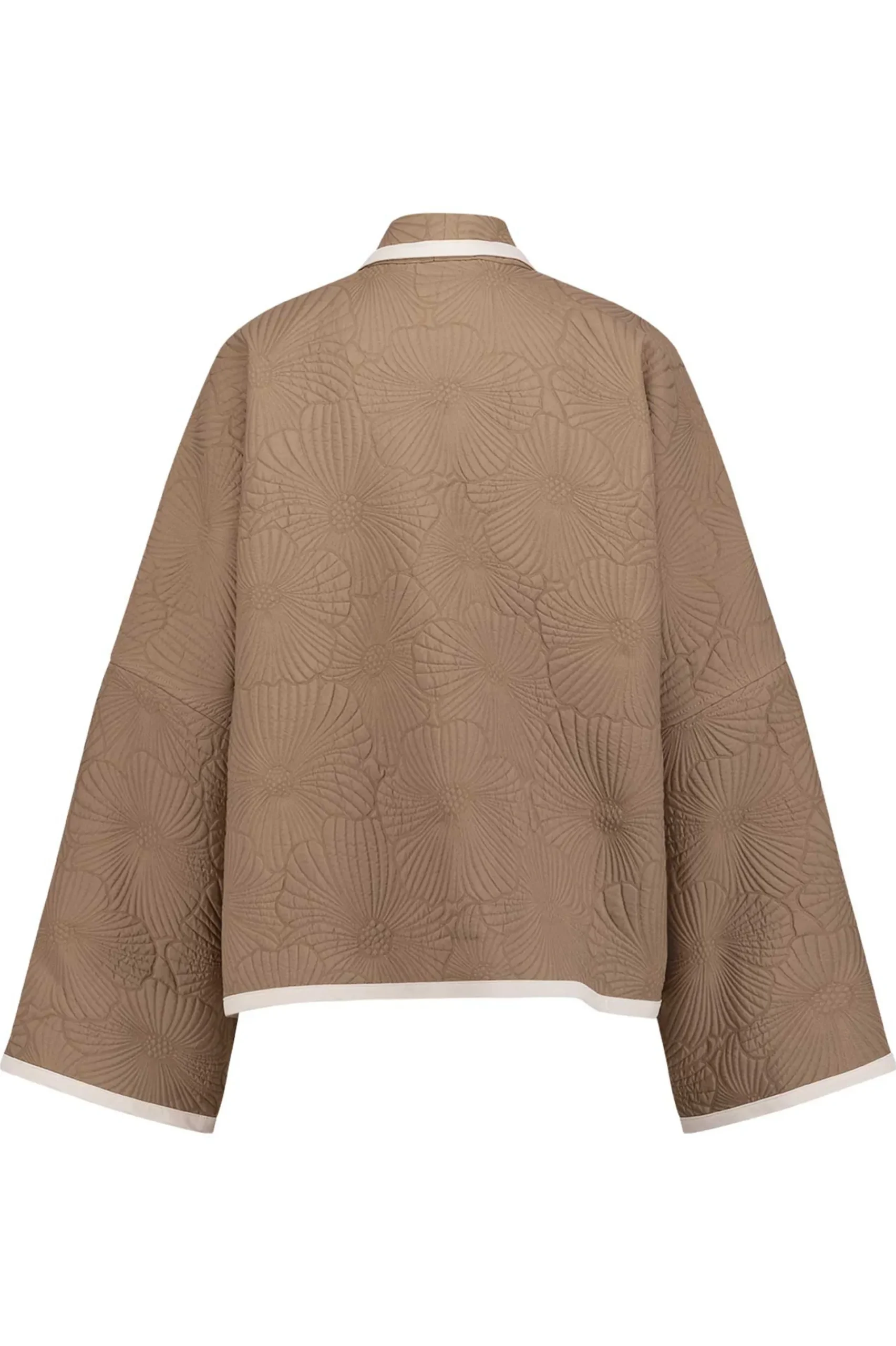 Studio Anneloes Oralee flower jacquard jacket -