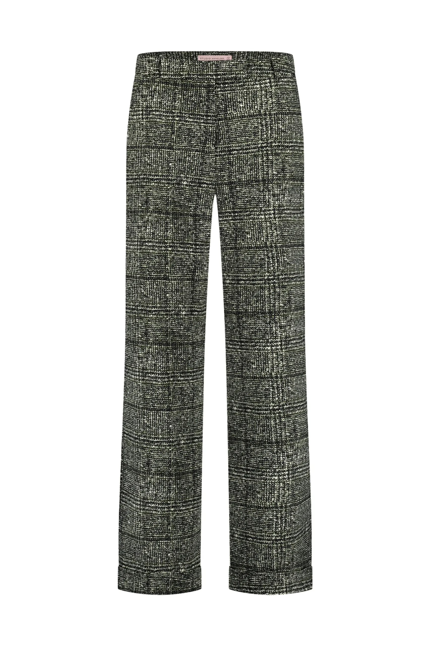 Studio Anneloes Ozzie Check trousers -