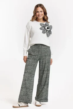 Studio Anneloes Ozzie Check trousers -