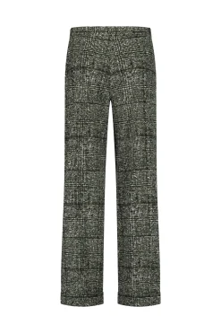 Studio Anneloes Ozzie Check trousers -