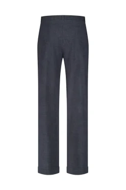 Studio Anneloes Ozzie woven look trousers -