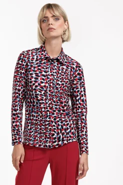 Studio Anneloes Poppy animal blind shirt -