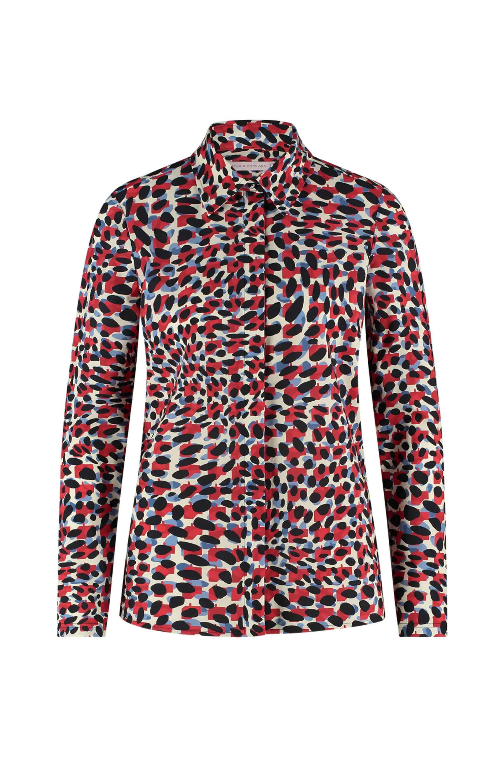 Studio Anneloes Poppy animal blind shirt -