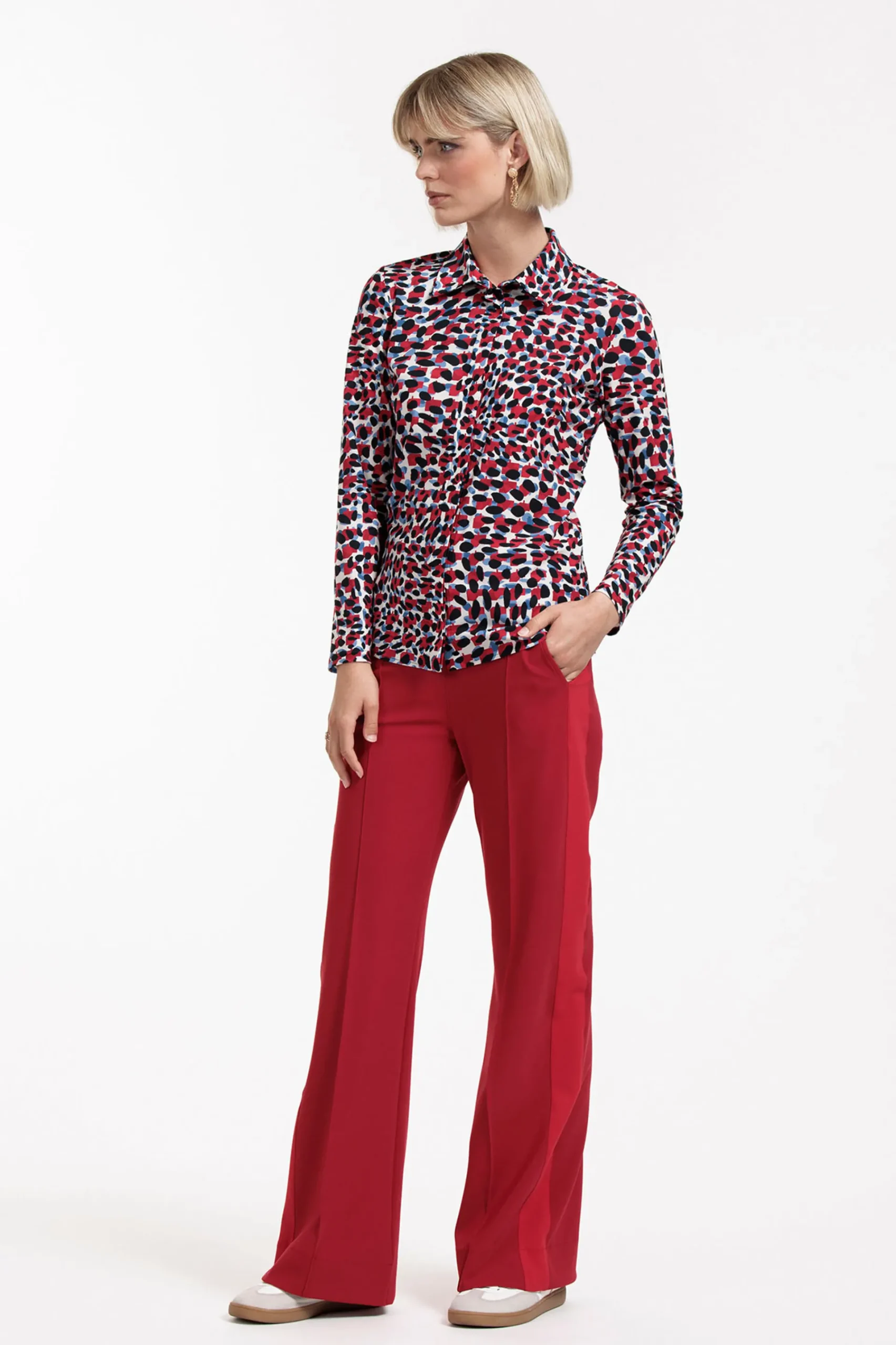 Studio Anneloes Poppy animal blind shirt -
