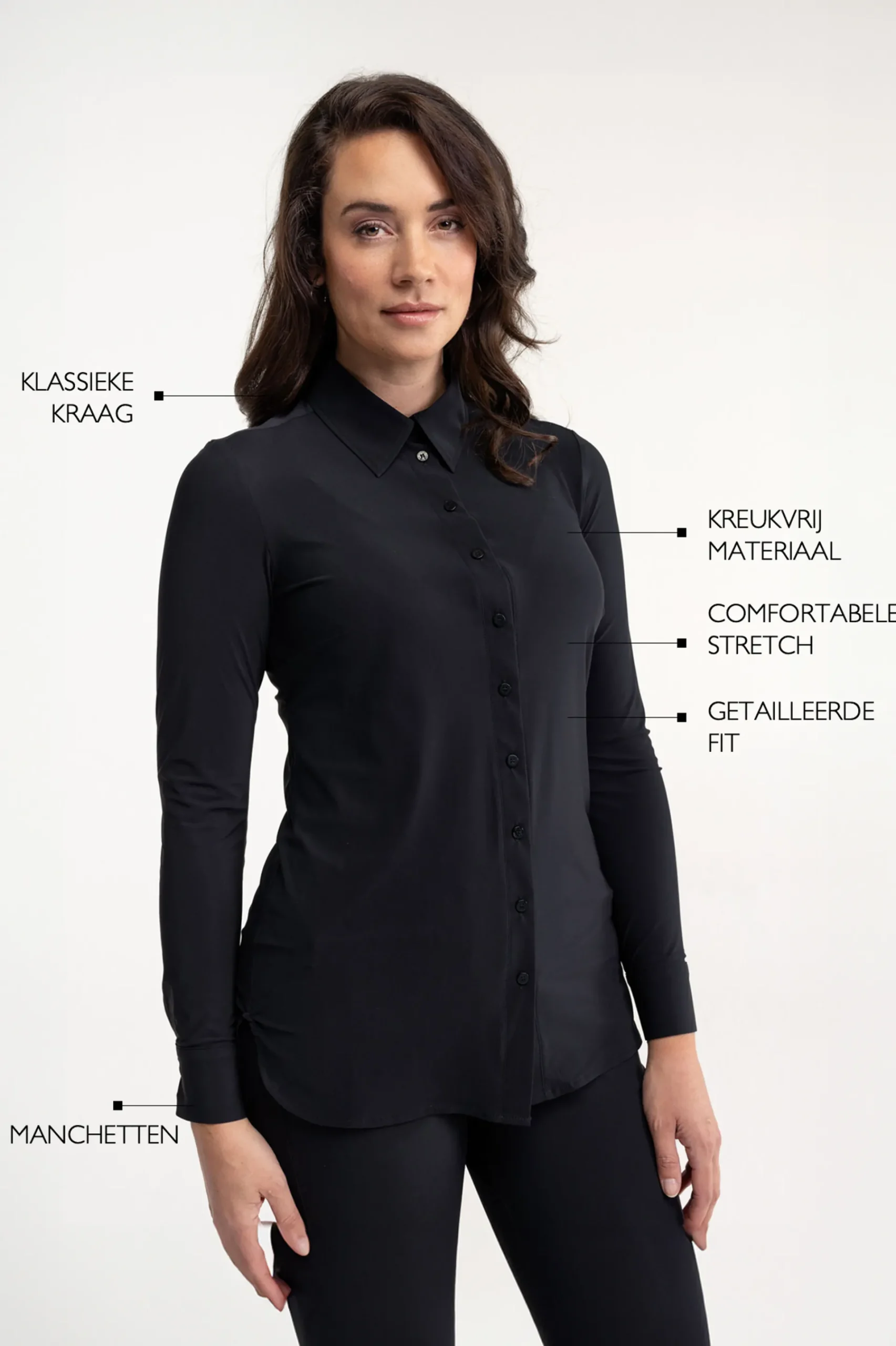 Studio Anneloes Poppy blouse -