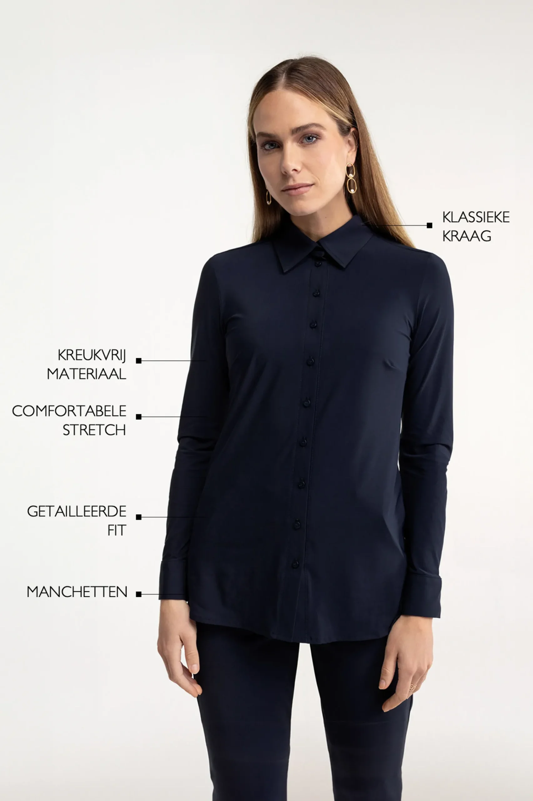 Studio Anneloes Poppy blouse -