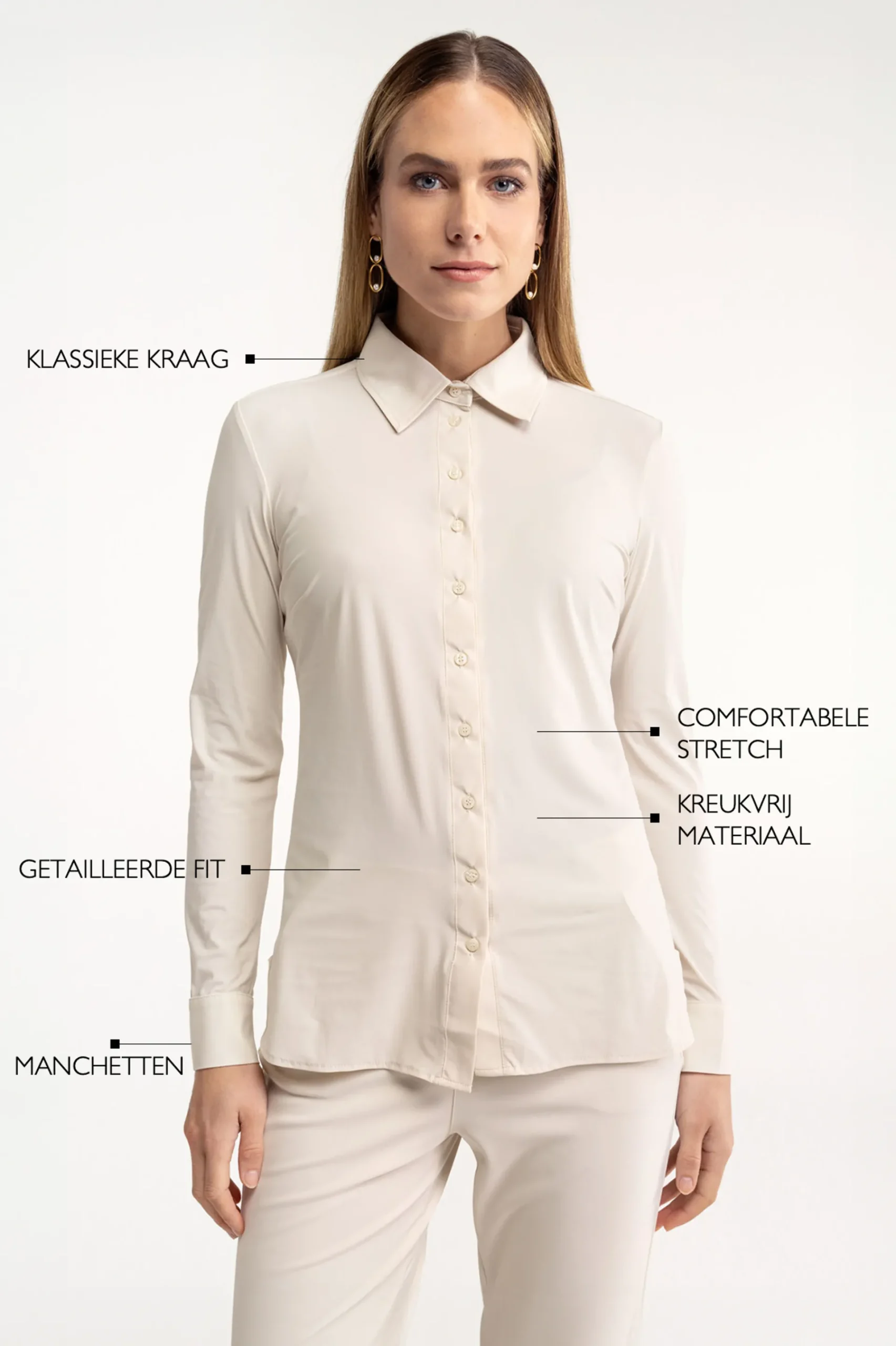 Studio Anneloes Poppy blouse -
