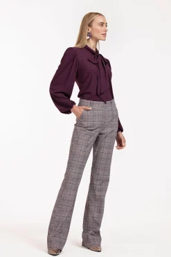 Studio Anneloes Poppy bow blouse -