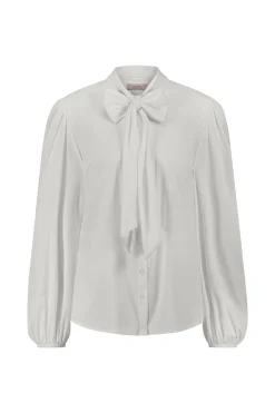 Studio Anneloes Poppy bow blouse -