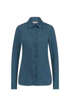 Studio Anneloes Poppy denim blouse -