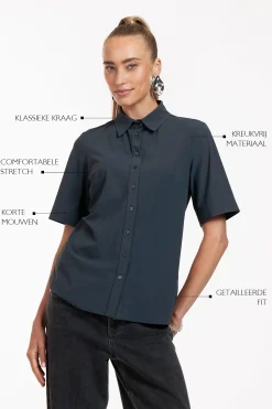 Studio Anneloes Poppy SSL shirt -