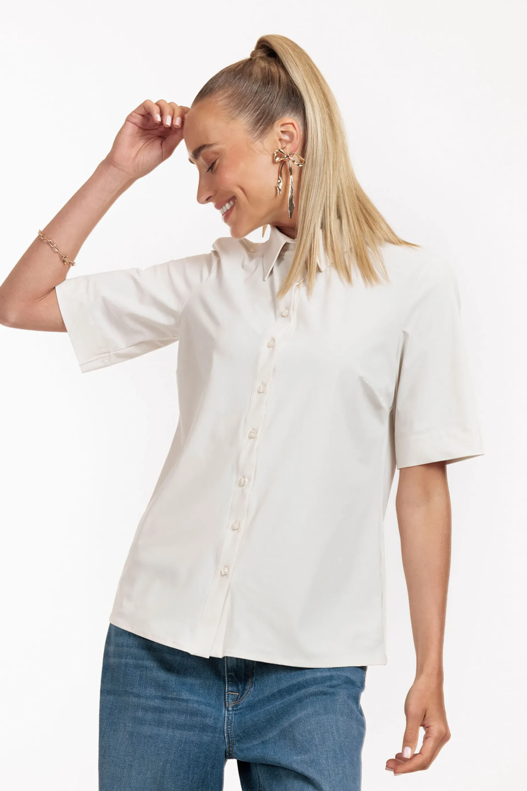 Studio Anneloes Poppy SSL shirt -