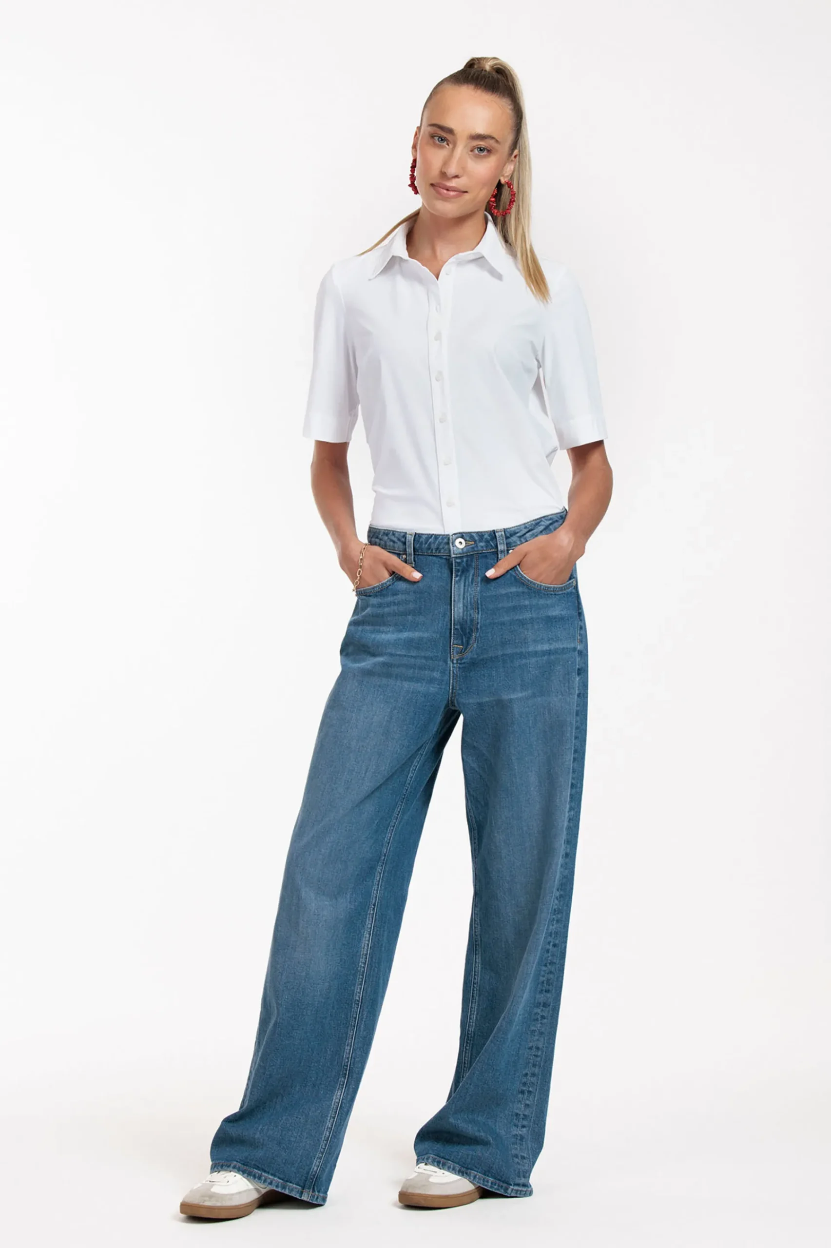 Studio Anneloes Poppy SSL shirt -