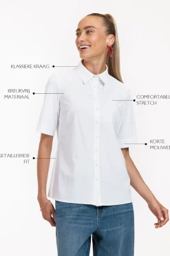 Studio Anneloes Poppy SSL shirt -
