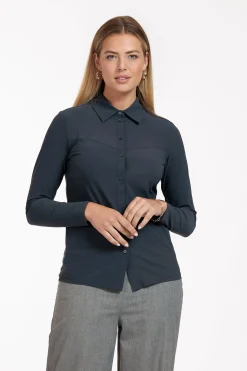 Studio Anneloes Poppy western shirt -