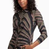 Studio Anneloes Poppy zebra shirt -