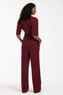 Studio Anneloes Primrose sparkle jumpsuit -