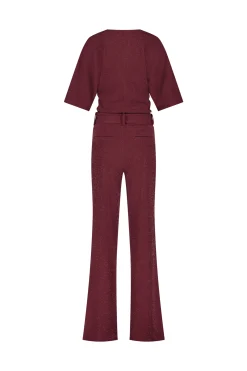 Studio Anneloes Primrose sparkle jumpsuit -