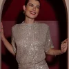 Studio Anneloes Princess sequins top -