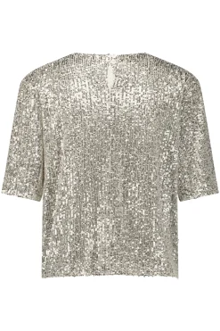 Studio Anneloes Princess sequins top -