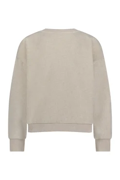 Studio Anneloes Puck logo sweater -