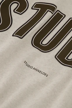 Studio Anneloes Puck logo sweater -
