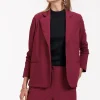 Studio Anneloes Rana bonded blazer -