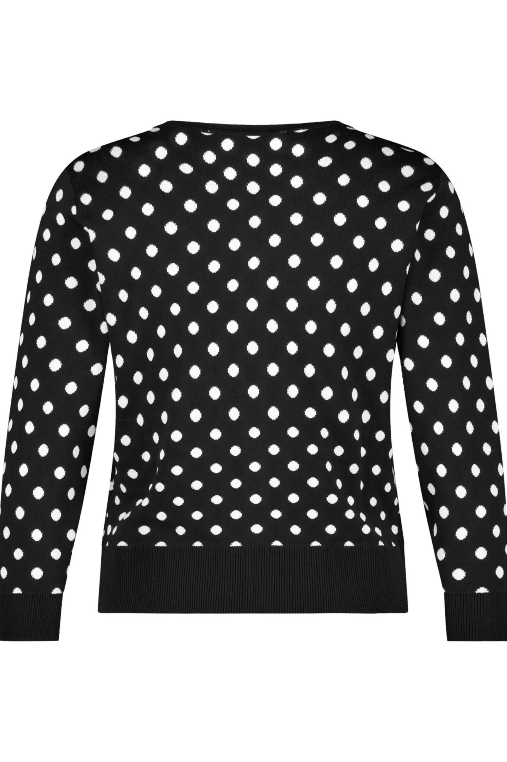 Studio Anneloes Renate dot cardigan -