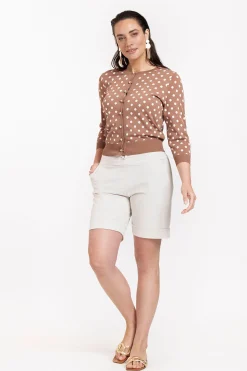 Studio Anneloes Renate dot cardigan -