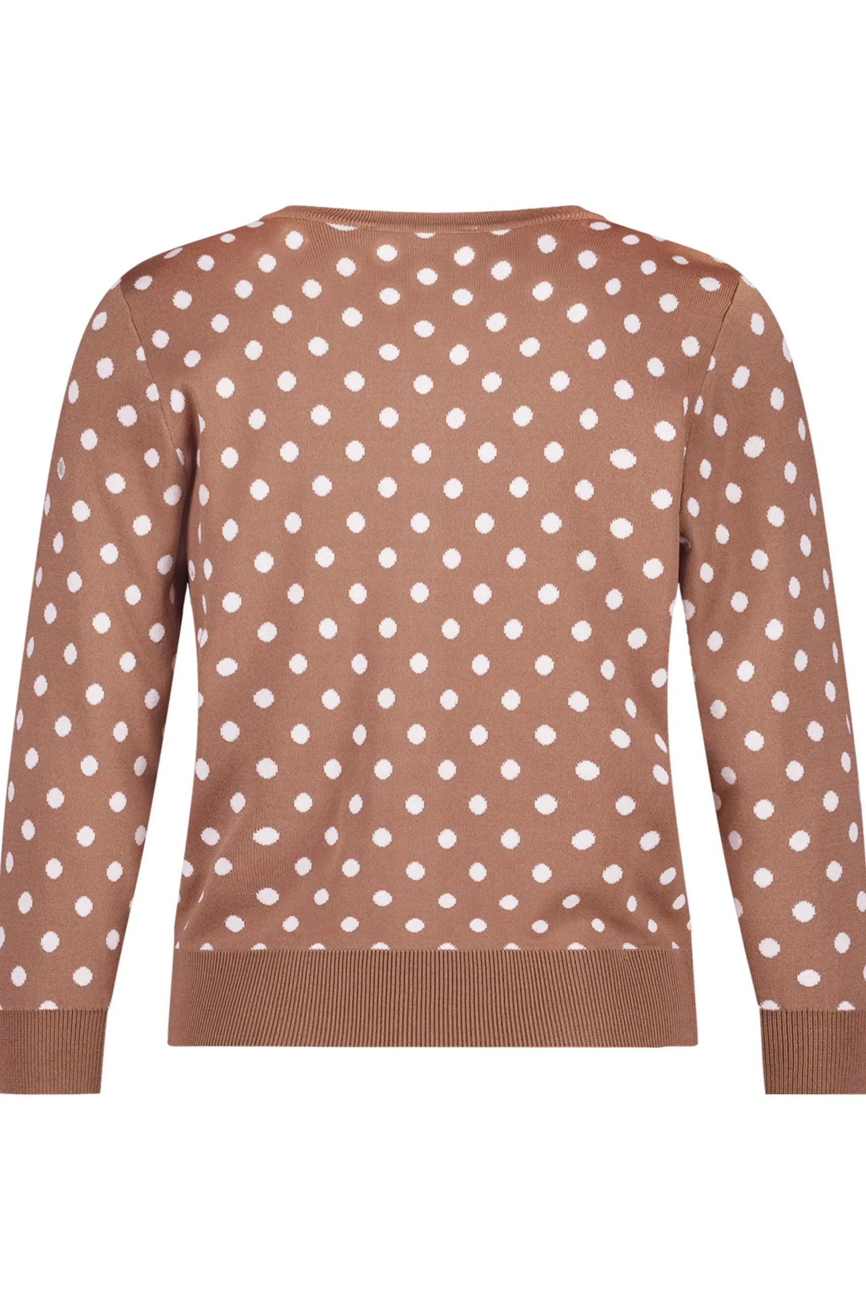 Studio Anneloes Renate dot cardigan -