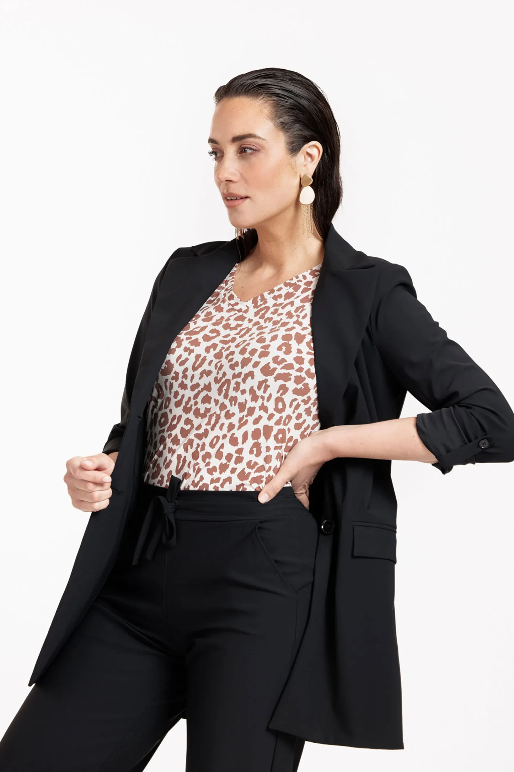 Studio Anneloes Roller skin shirt -