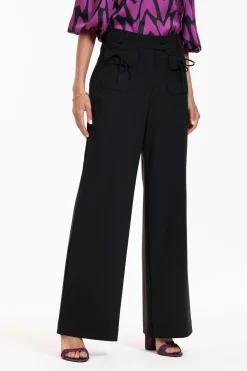 Studio Anneloes Romi bow trousers -