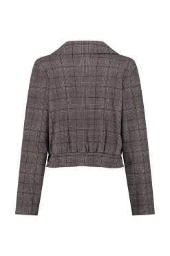 Studio Anneloes Ruby check jacket -