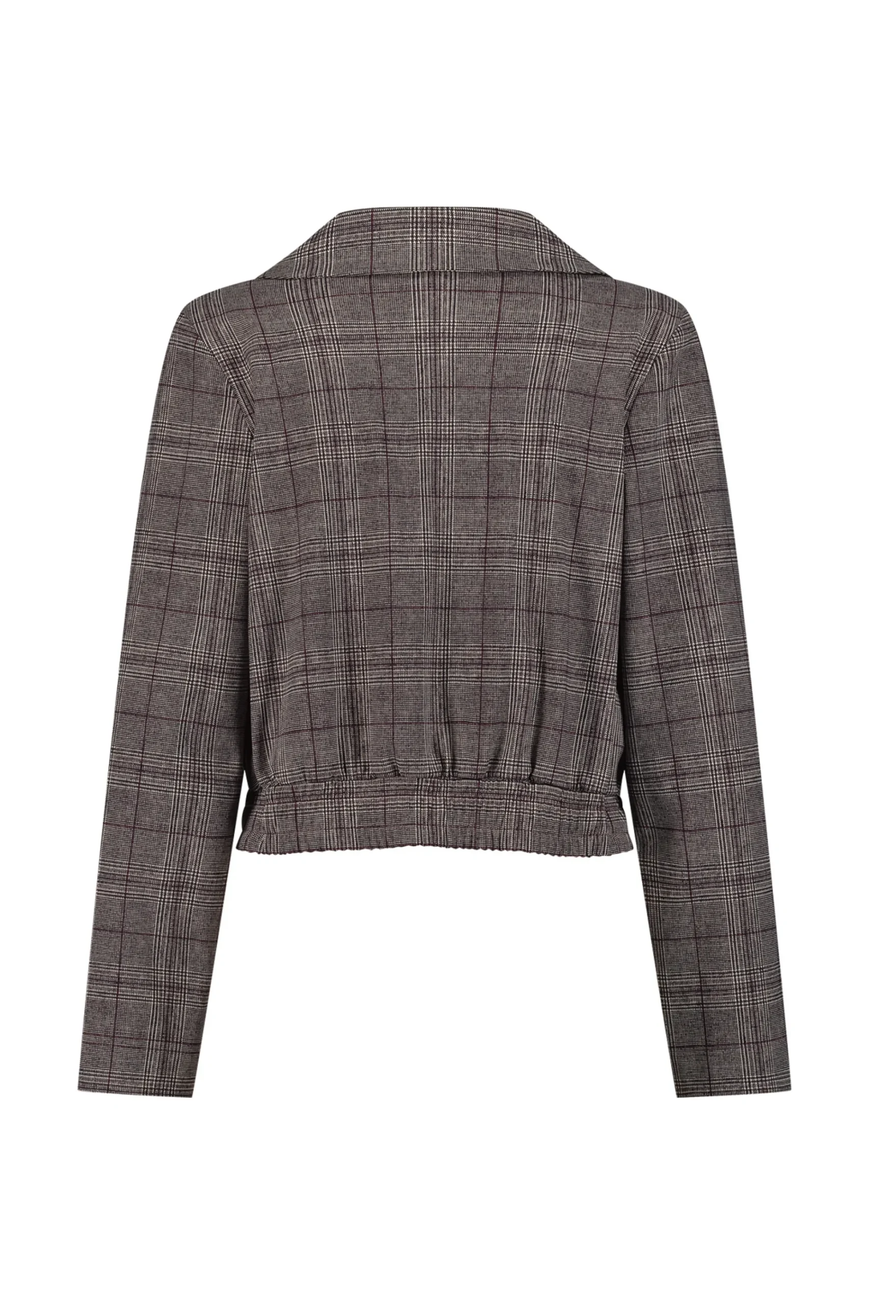 Studio Anneloes Ruby check jacket -