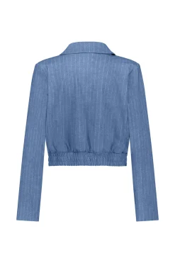 Studio Anneloes Ruby pinstripe blazer -