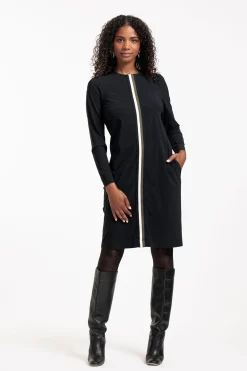 Studio Anneloes Ruby tape dress -